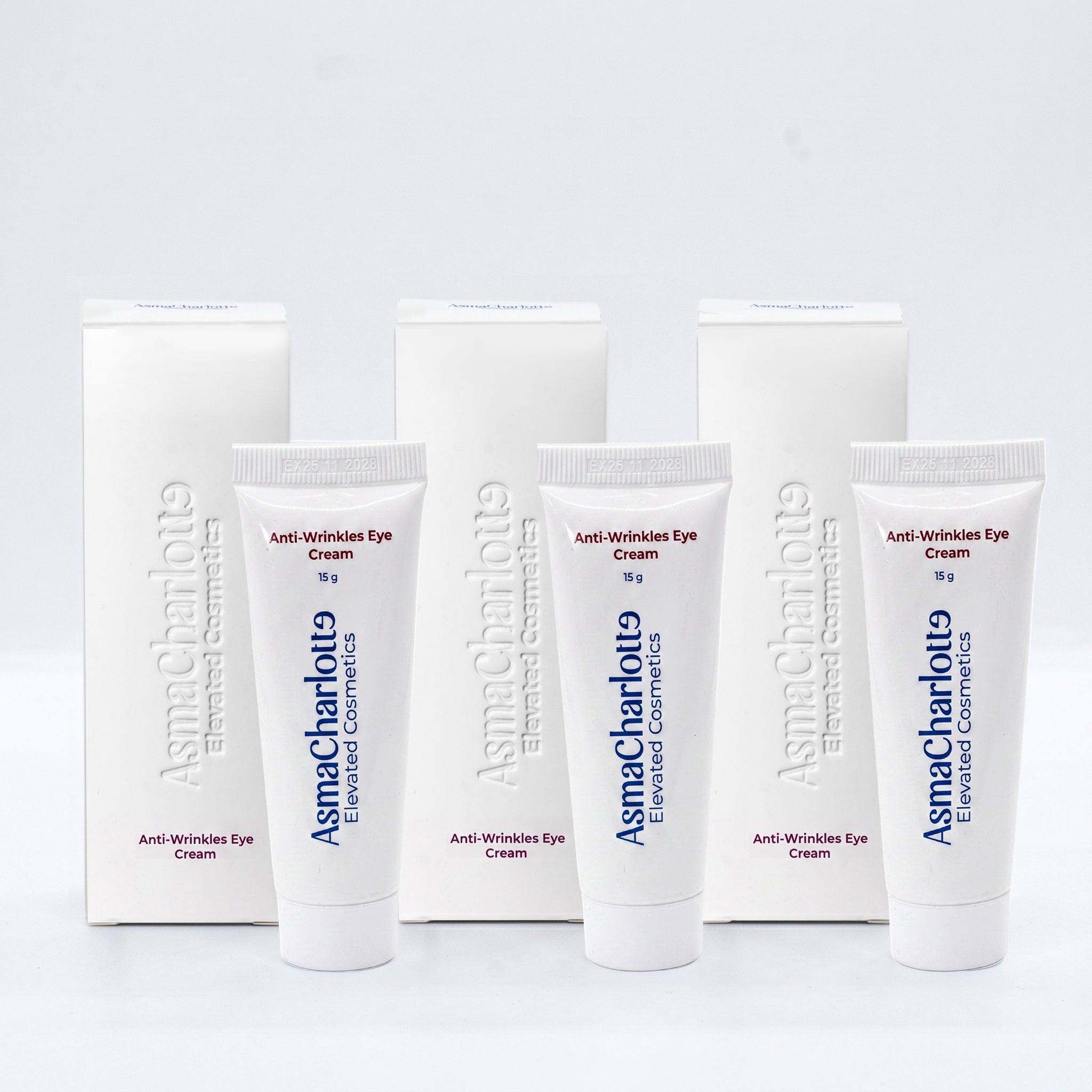 AsmaCharlotte Retinal Anti-Wrinkles Eye Cream