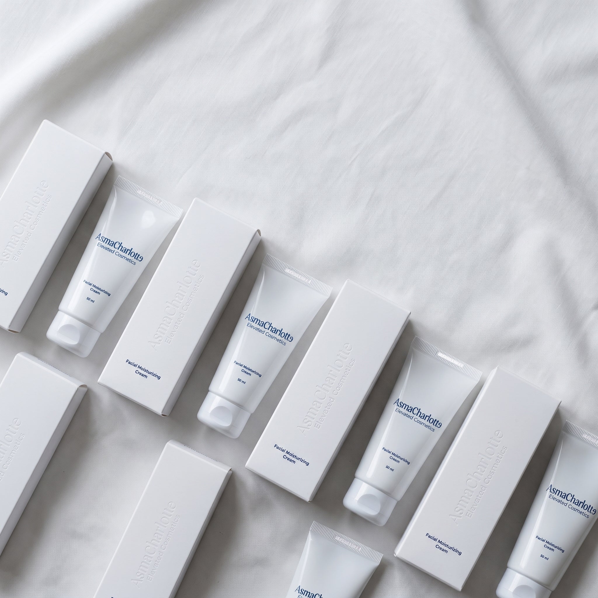AsmaCharlotte Facial Moisturizing Cream
