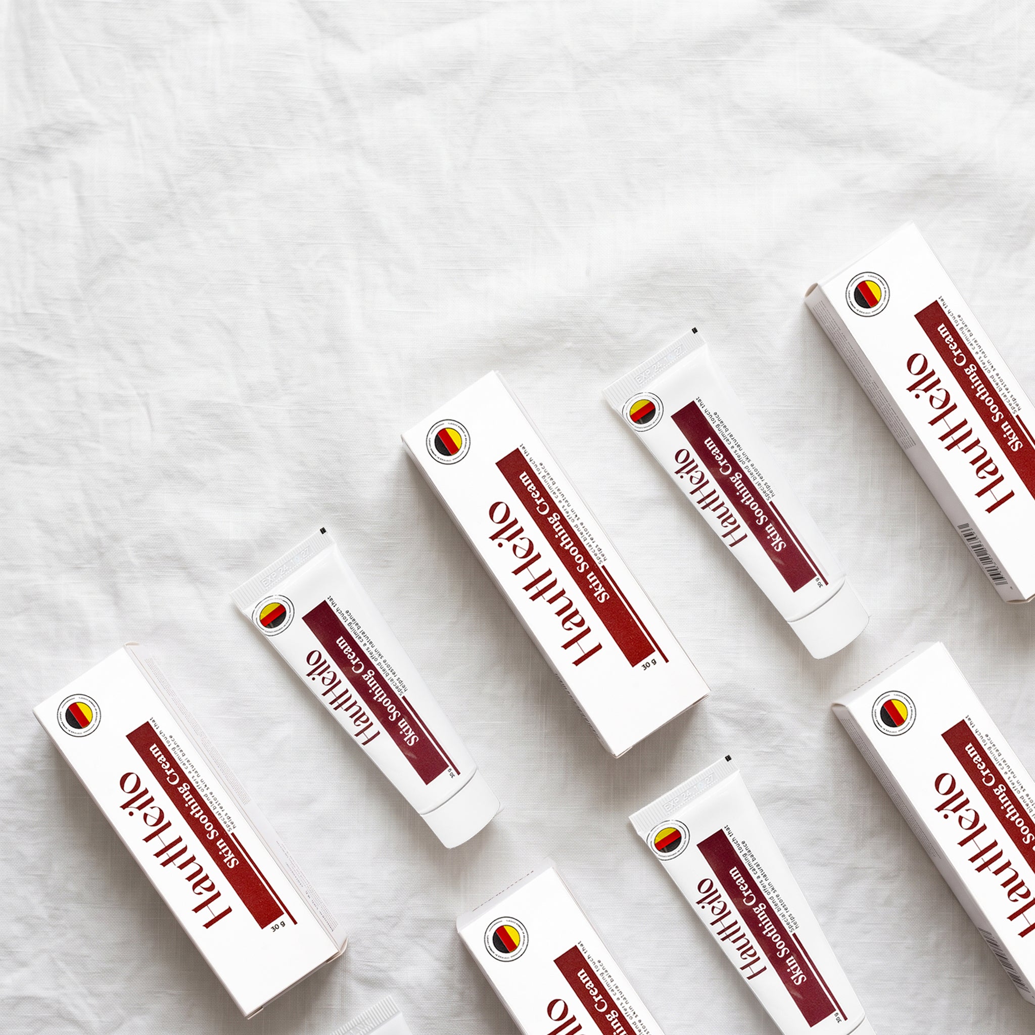 HautHeilo Soothing Cream