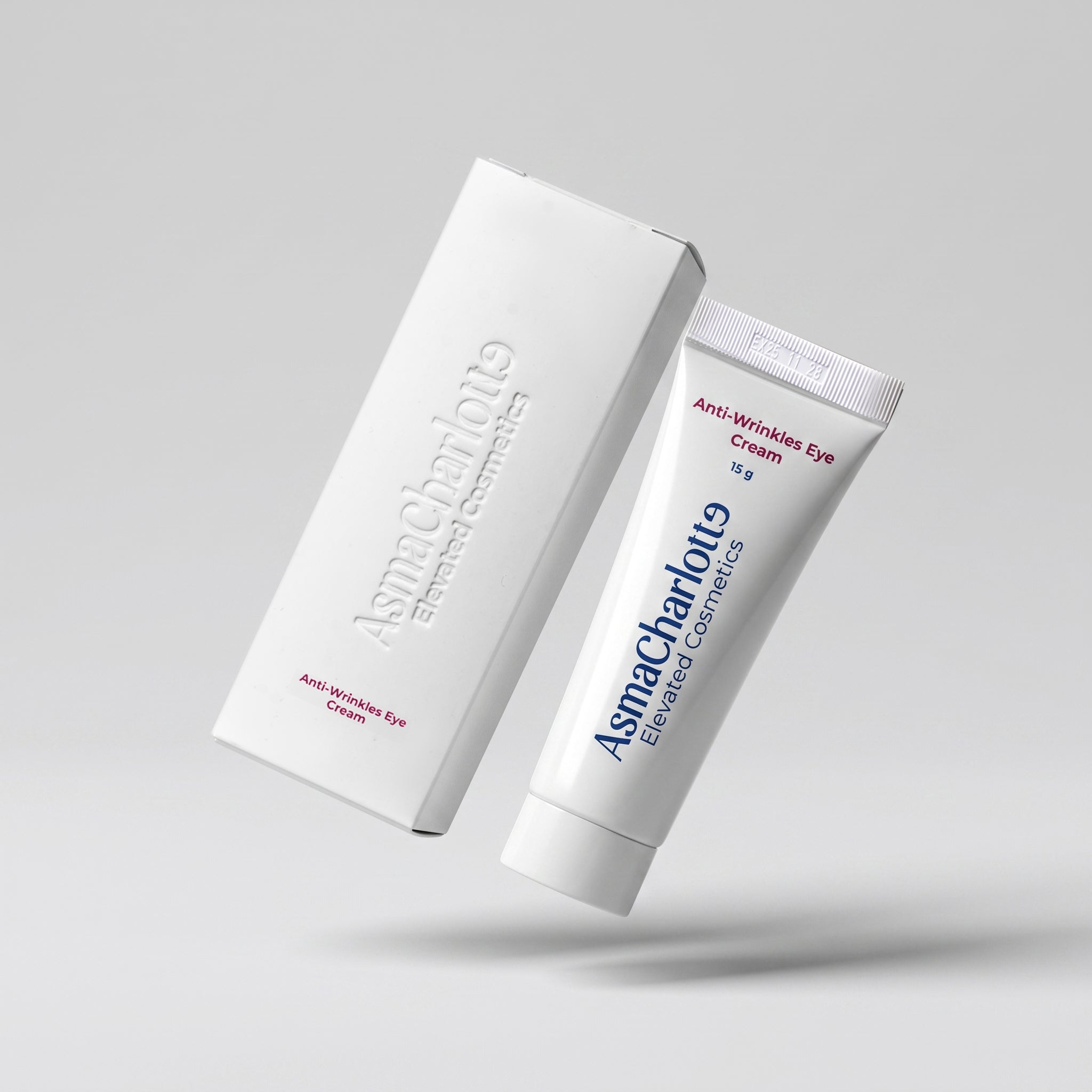 AsmaCharlotte Retinal Anti-Wrinkles Eye Cream
