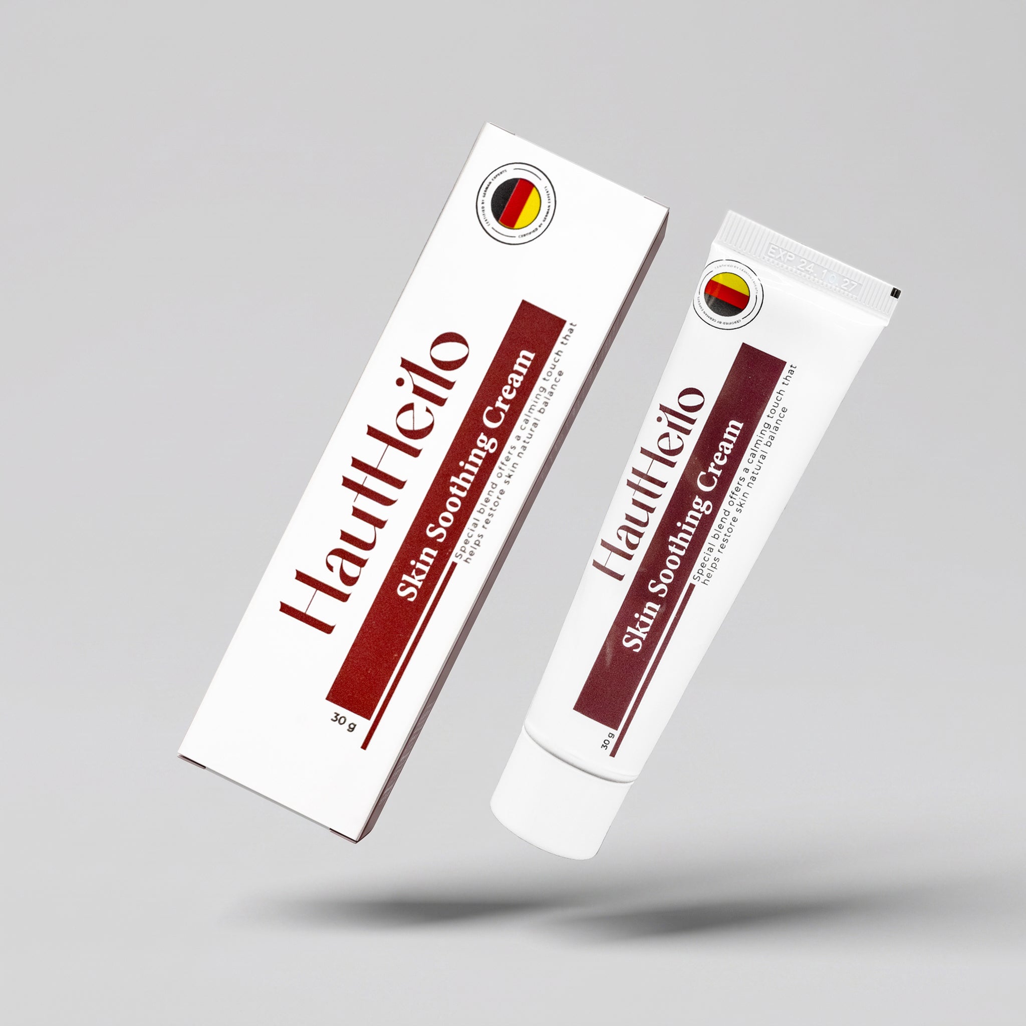 HautHeilo Soothing Cream