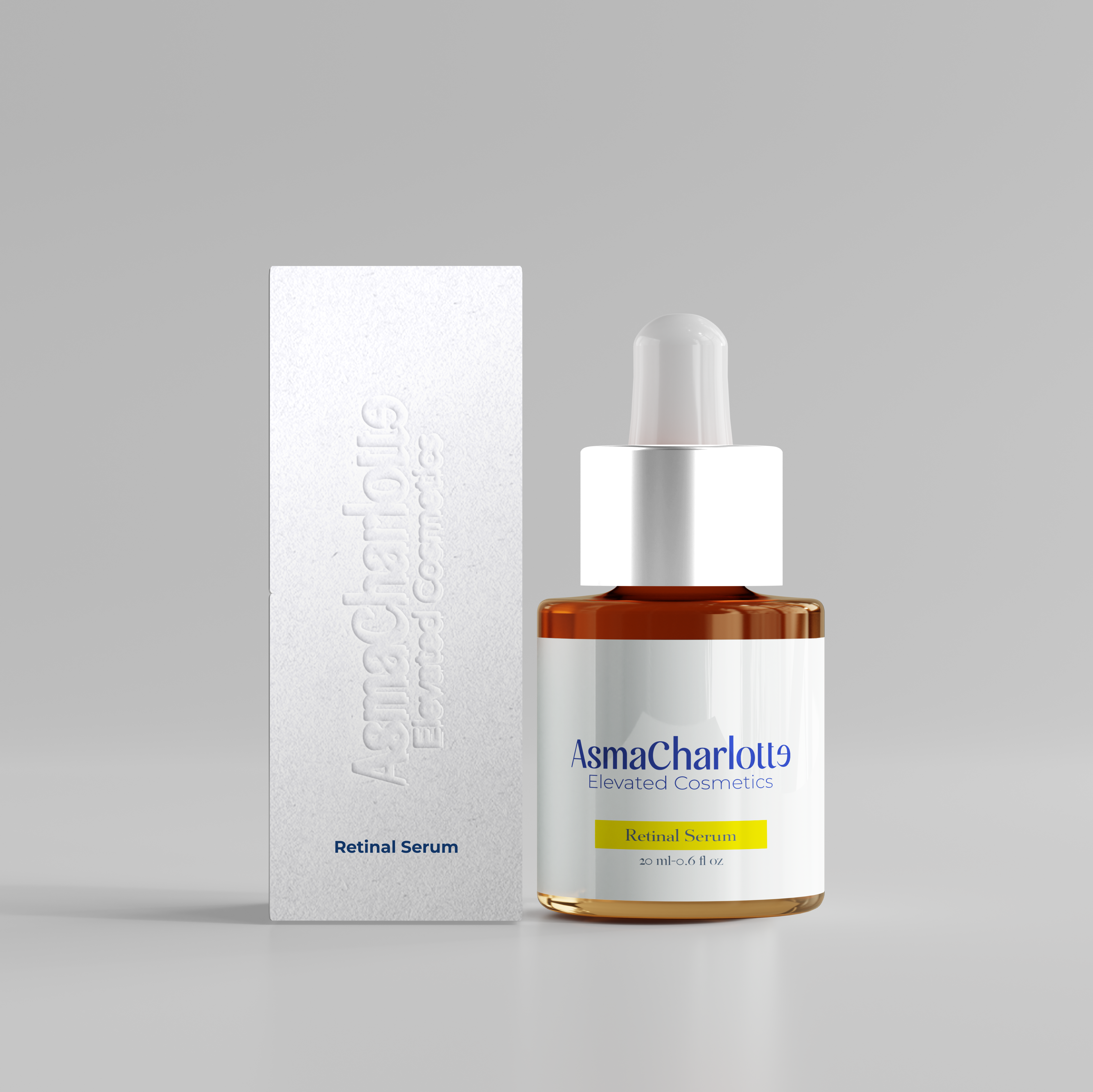 AsmaCharlotte Retinaldhyde Serum