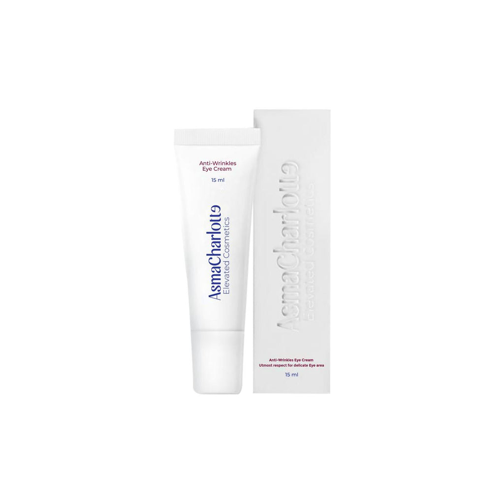 AsmaCharlotte Retinal Anti-Wrinkles Eye Cream