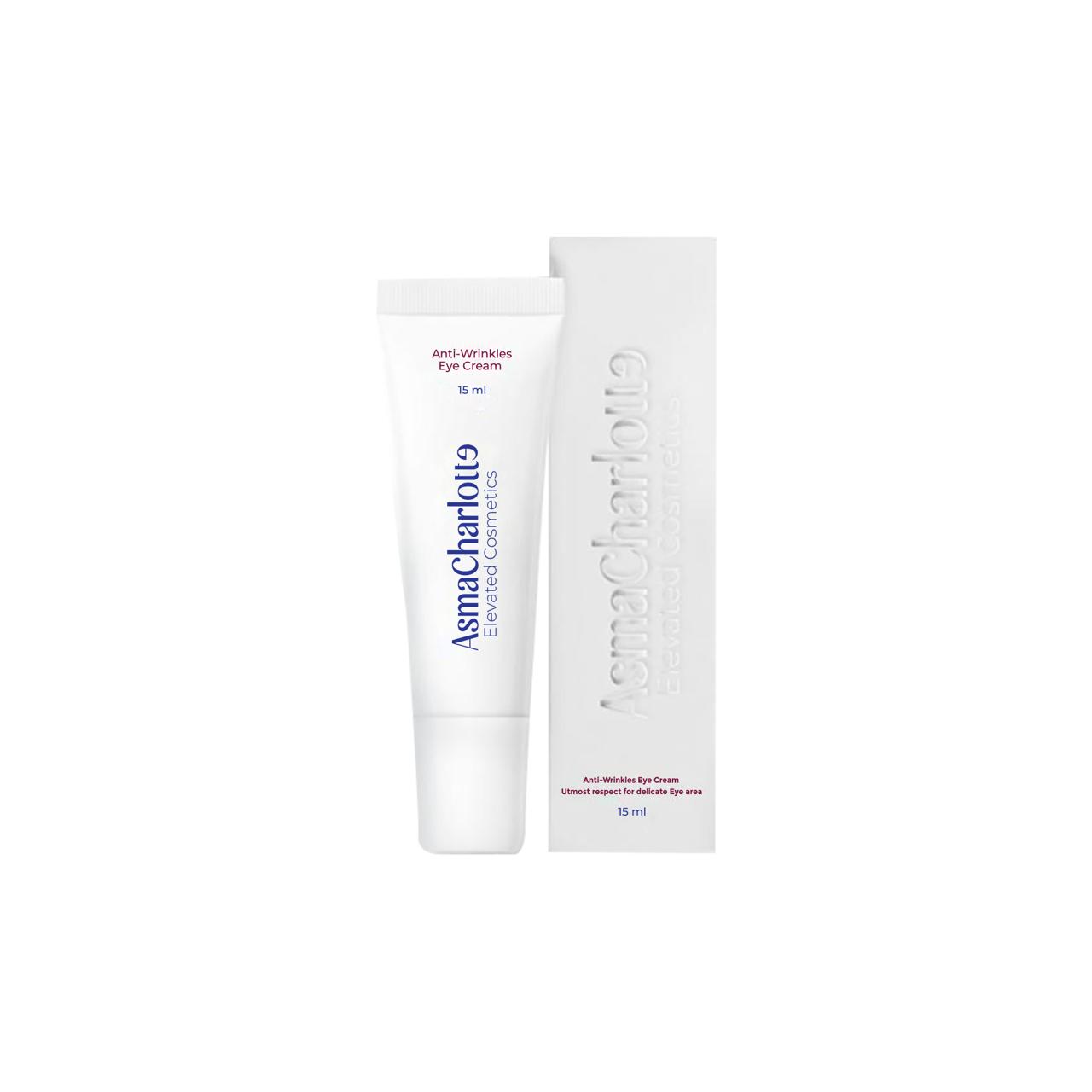 AsmaCharlotte Retinal Anti-Wrinkles Eye Cream