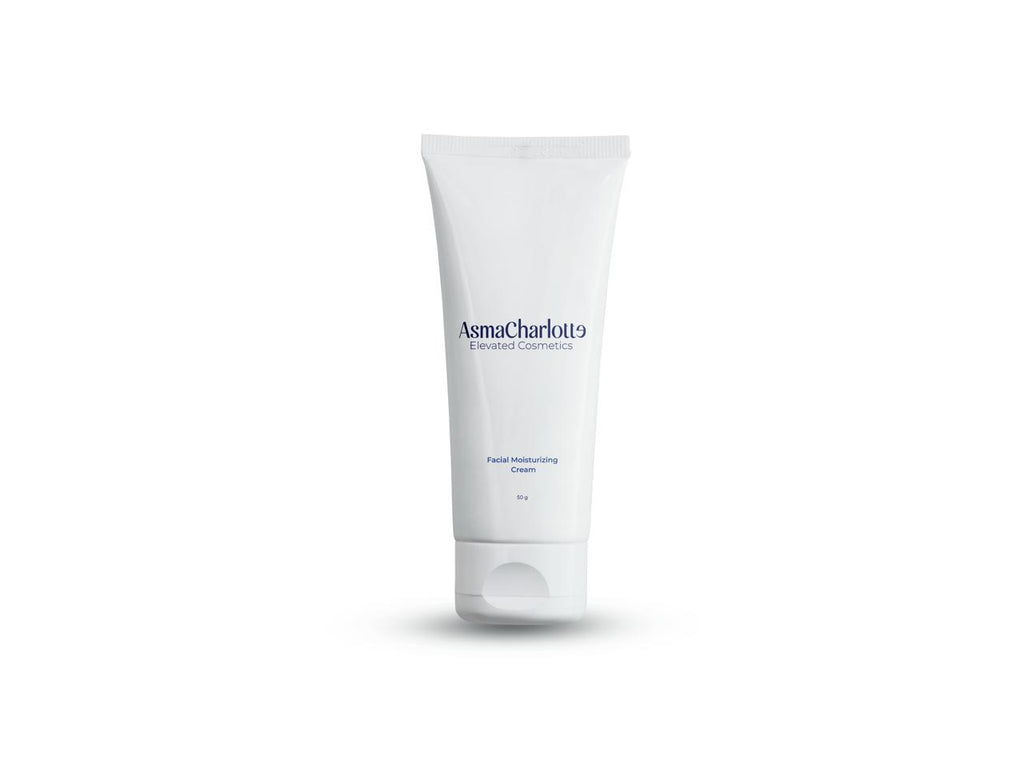 AsmaCharlotte Facial Moisturizing Cream