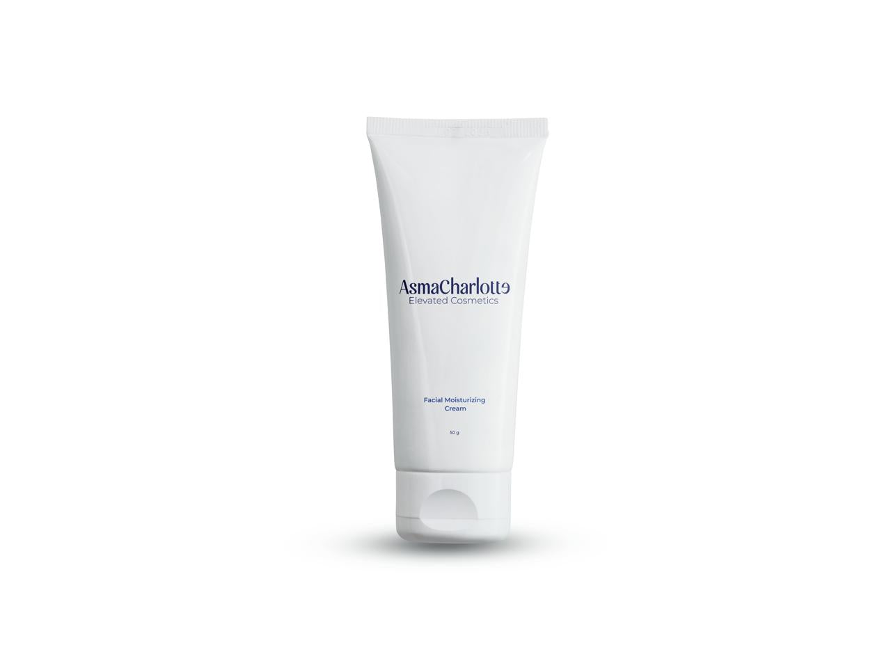 AsmaCharlotte Facial Moisturizing Cream