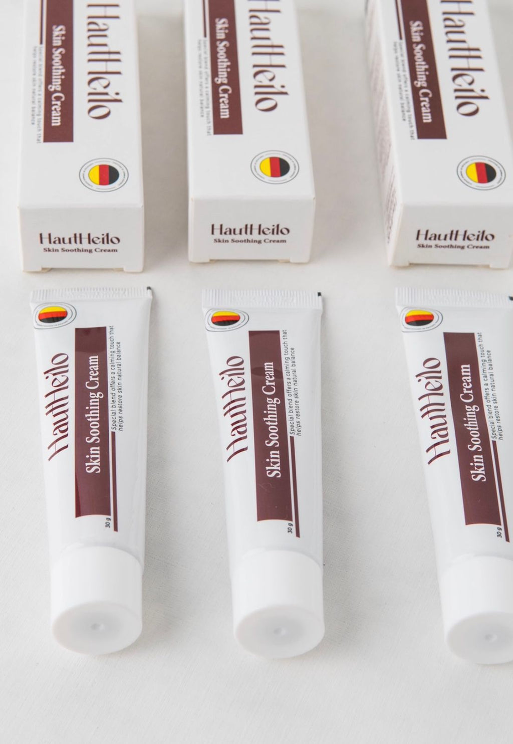 HautHeilo Soothing Cream