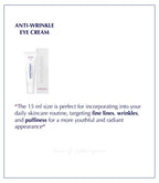 AsmaCharlotte Retinal Anti-Wrinkles Eye Cream
