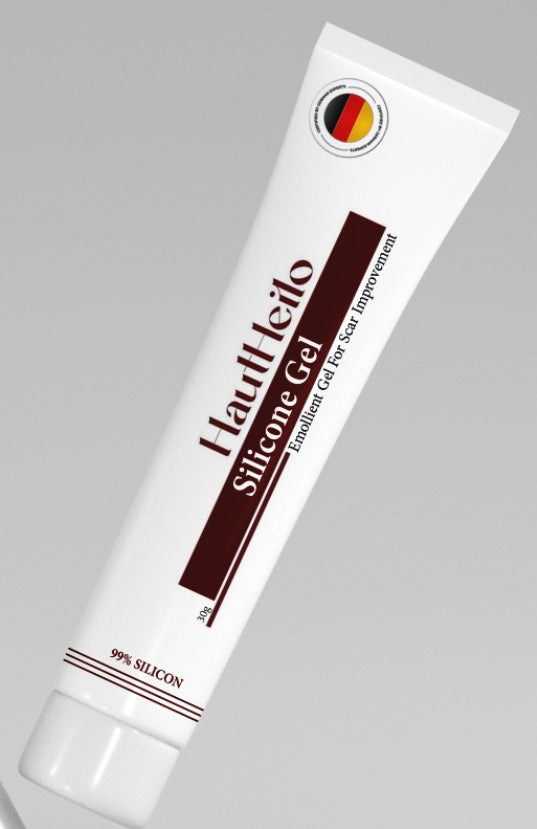 HautHeilo 99% Silicone Scar Gel