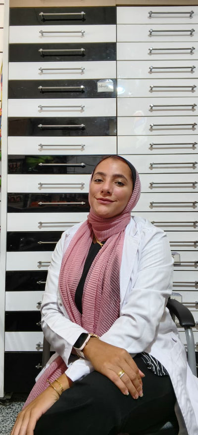 Dr Yasmine Elkhouly